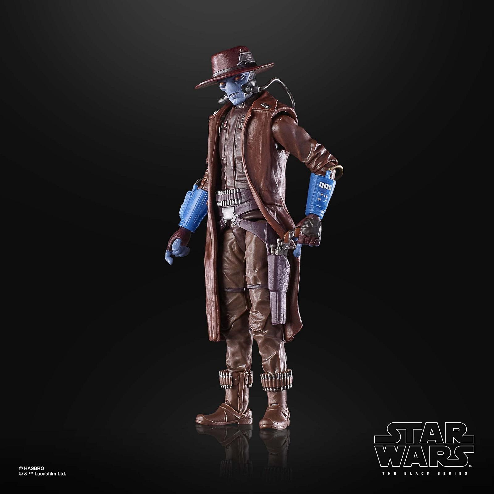 Фігурка Star Wars Black Series Cad Bane 15 см, фото №4