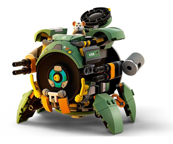 Конструктор LEGO Overwatch Таран 75976, фото №3