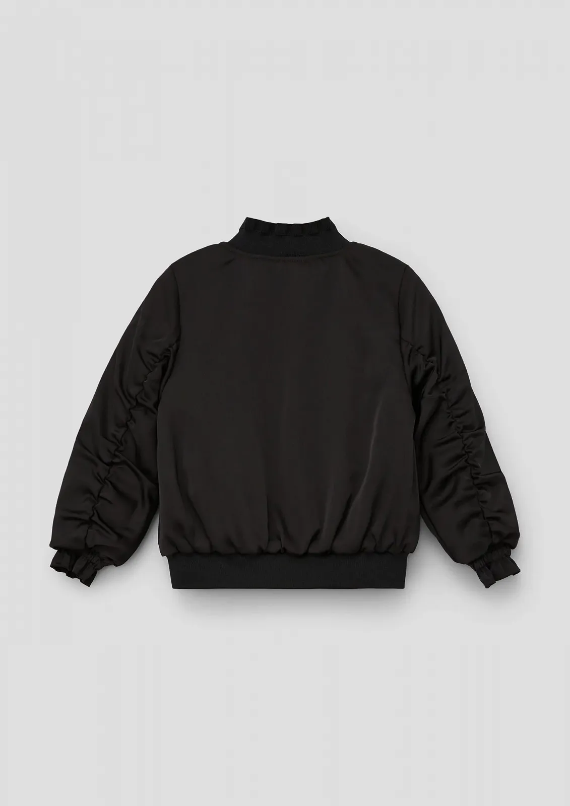 Куртка s.Oliver в стиле пилот, фото №6