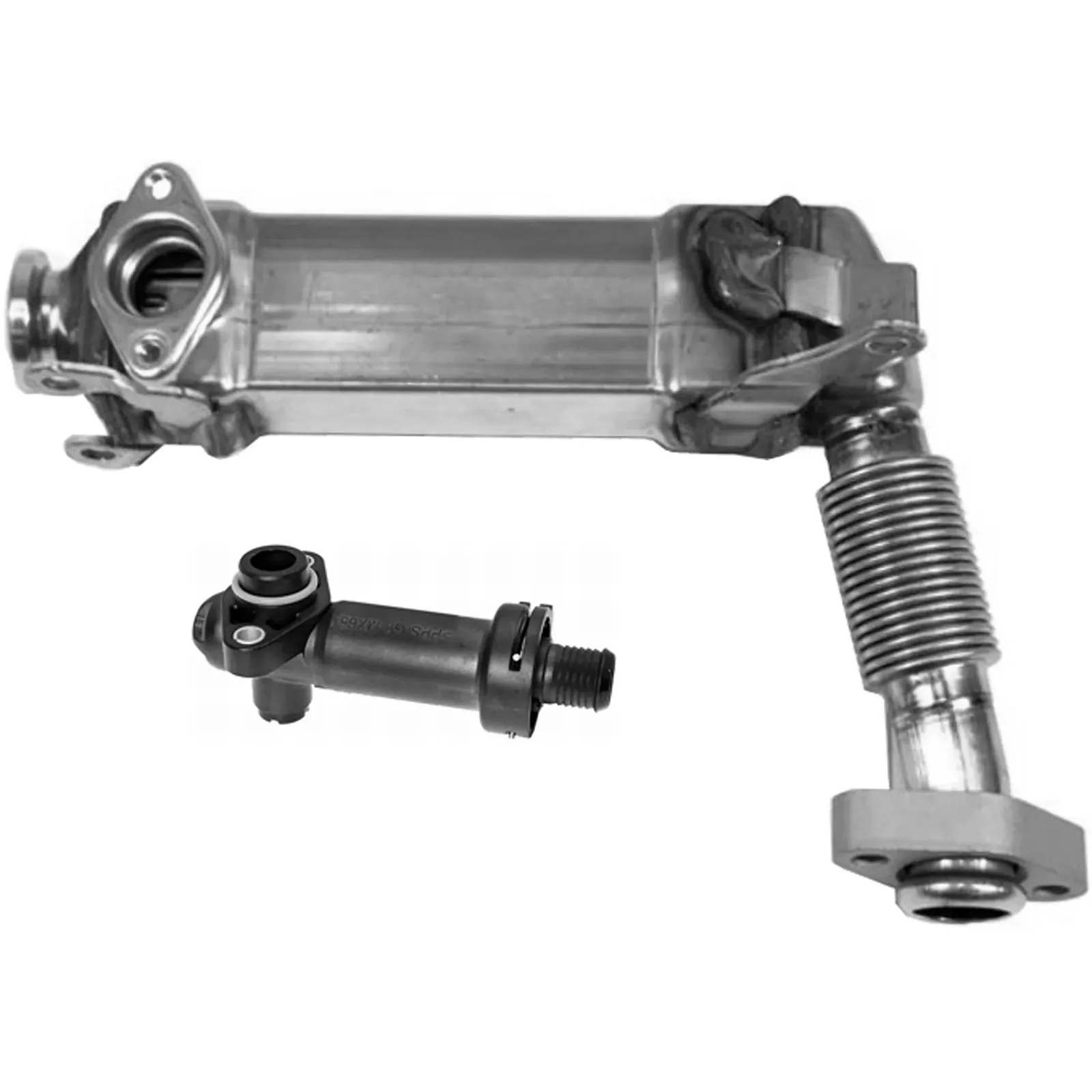 РЕМКОМПЛЕКТ радіатора EGR PartsTec PTA510-0759 для BMW, фото №1 РЕМКОМПЛЕКТ радіатора EGR PartsTec PTA510-0759 для BMW, фото №1