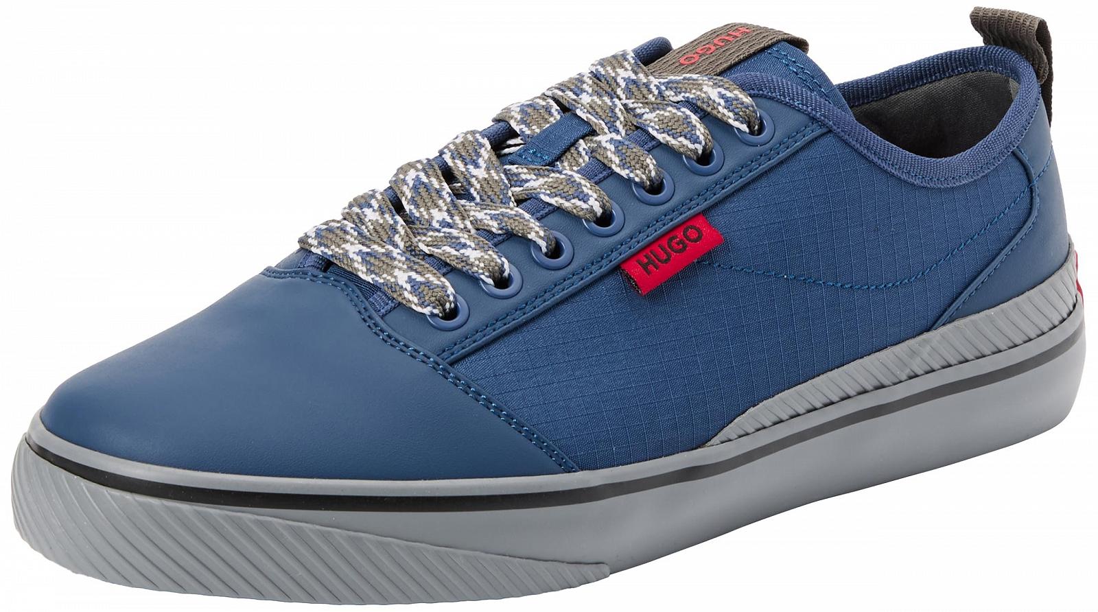 Кроссовки HUGO Dyer_Tenn_purp, фото №1