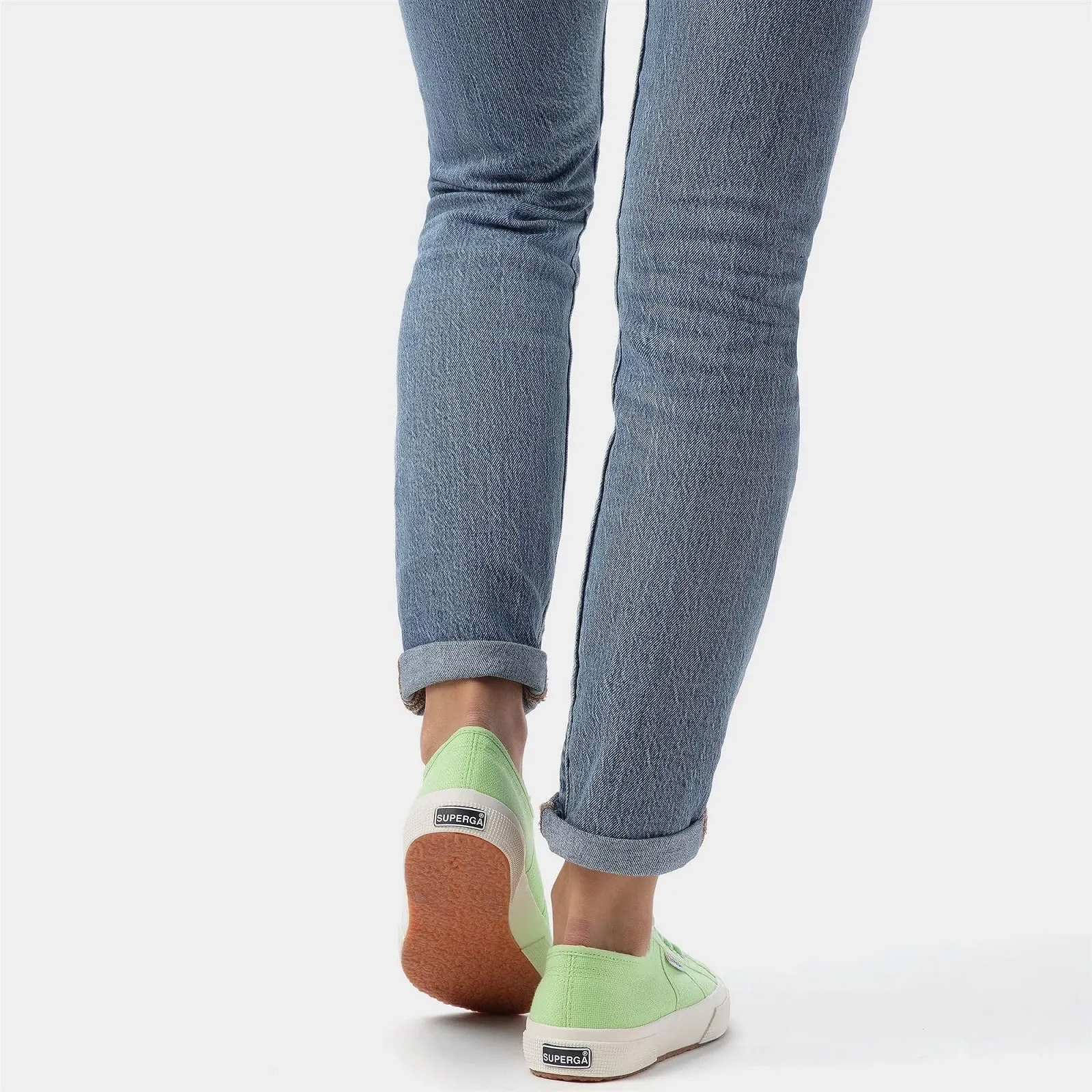 Кеды Superga 2750-Cotu Classic Unisex Adult Low-Top, фото №7