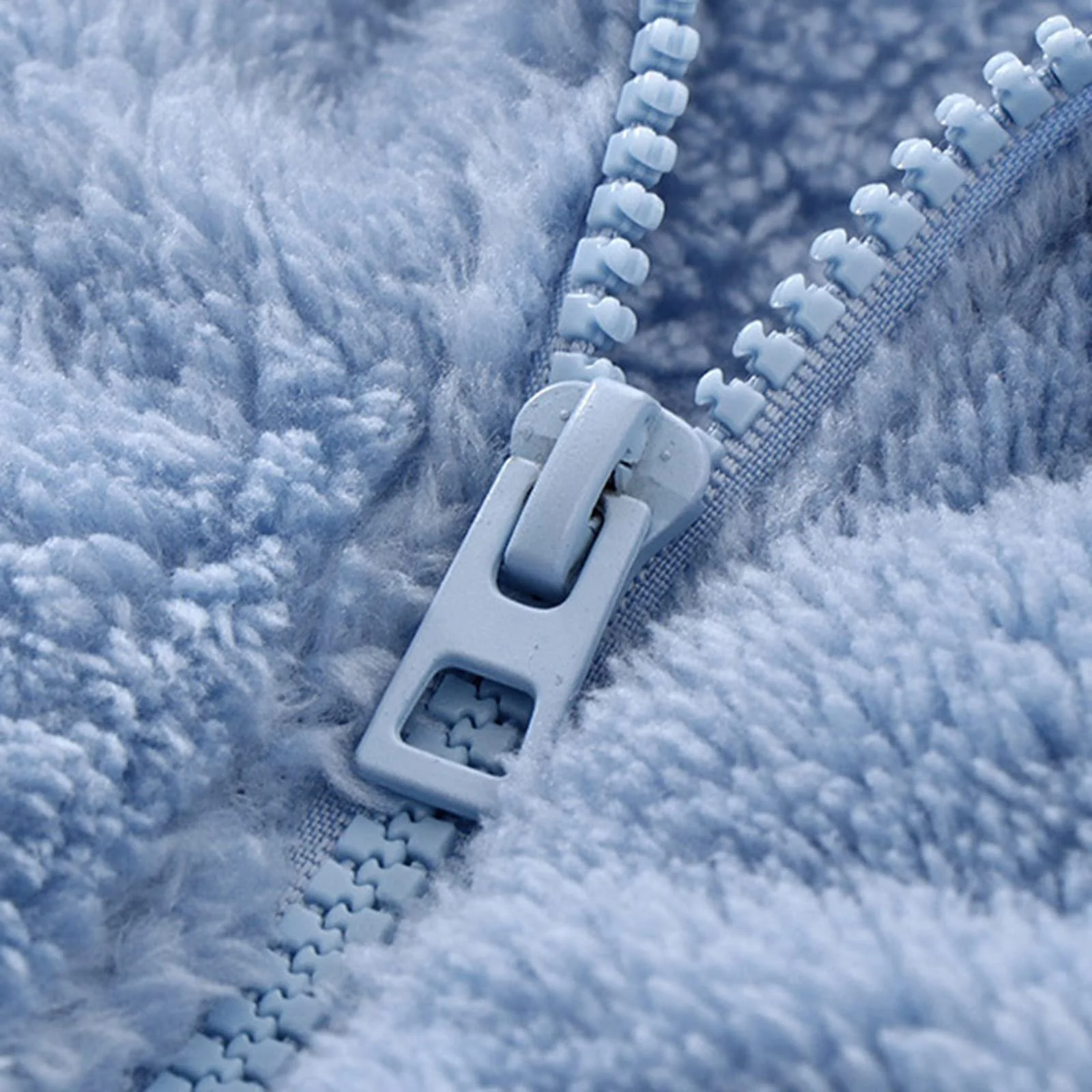 Куртка UnoSheng для хлопчика, дитяча, зимова, флісова, однотонна, на блискавці, тепла, верхній одяг, софтшел, для дітей, розмір 128, фото №3