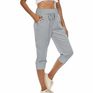 Шорты Generisch Yoga 3/4 Capri synthetic.ua - Фото 1