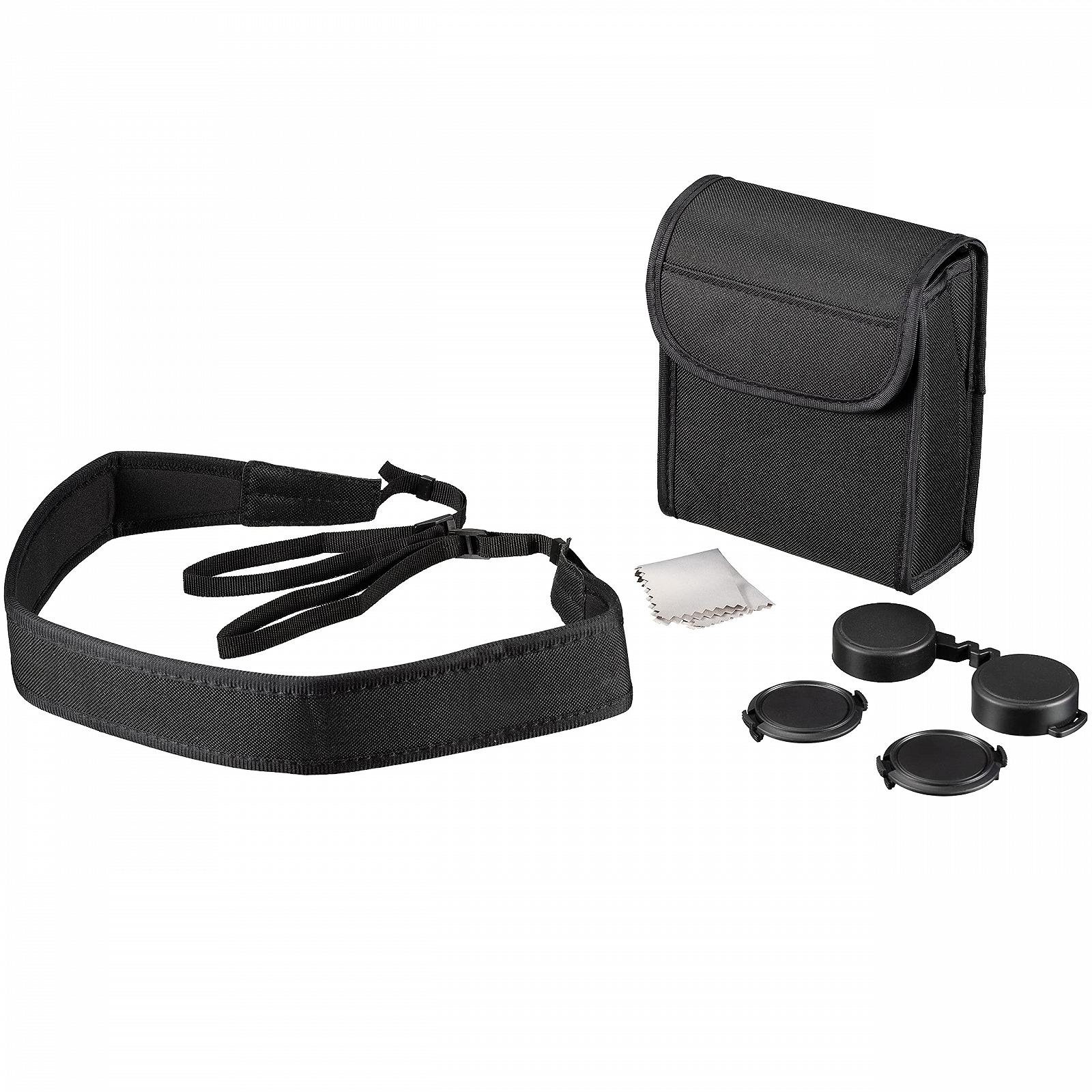 Бинокль National Geographic Trueview NG 10x42 Водонепроницаемый с многослойными линзами с 10-кратным увеличением с сумкой, фото №6