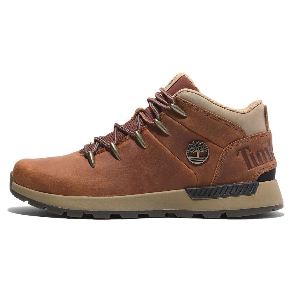 Кросівки Timberland Sprint Trekker Mid Lace TB0A6DQDEJD, фото №4
