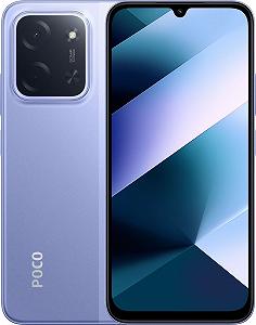 Купити Смартфон 6.9" Xiaomi POCO C85 6/128Gb 4G 2-SIM NFC 50/8Мп 8 ядер Android 15 Purple - Фото 1 Смартфон 6.9" Xiaomi POCO C85 6/128Gb 4G 2-SIM NFC 50/8Мп 8 ядер Android 15 Purple - Фото 1