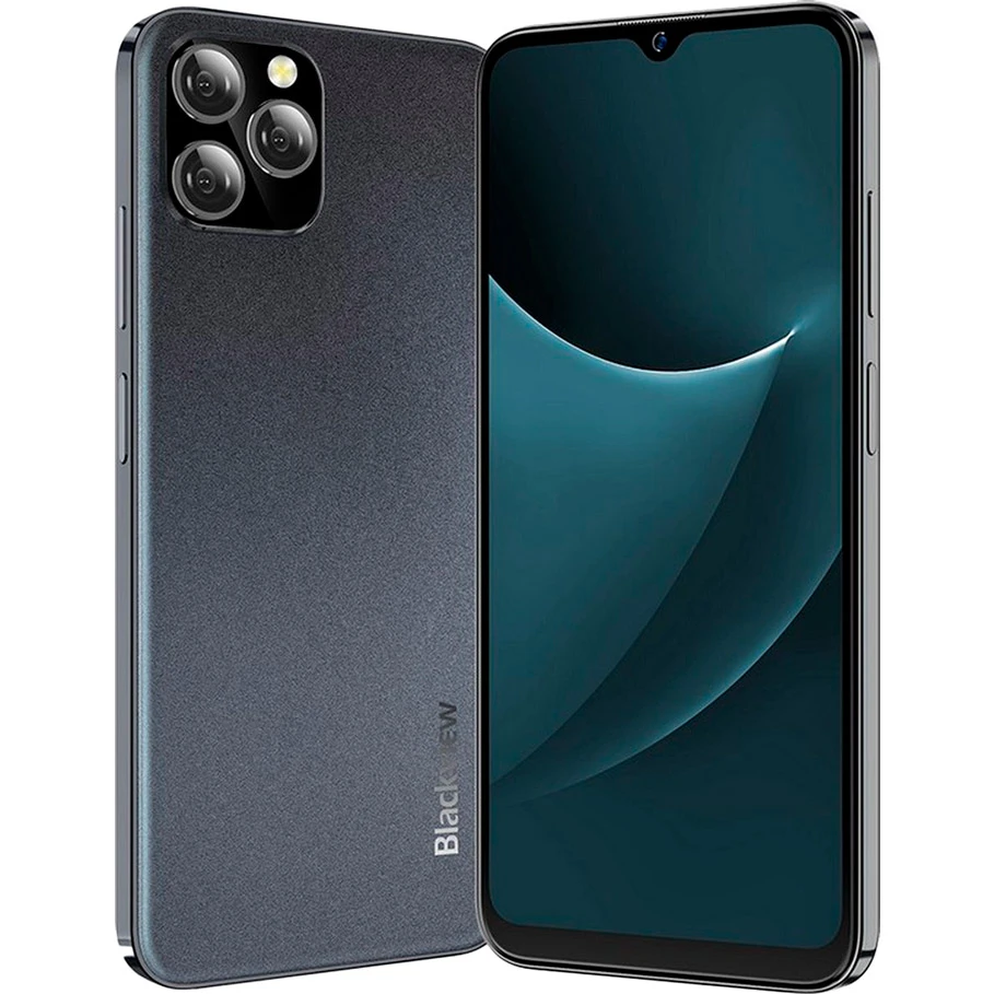 Смартфон 6.52" Blackview A95 8/128Gb 4G 2-SIM 20/8Мп 8 ядер Android 11 Night Black, фото №7