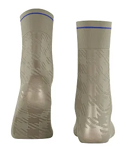 Шкарпетки FALKE Visual Style 25 Den Тонкі візерункові з м'якого матеріалу 1 пара synthetic.ua - Фото 1