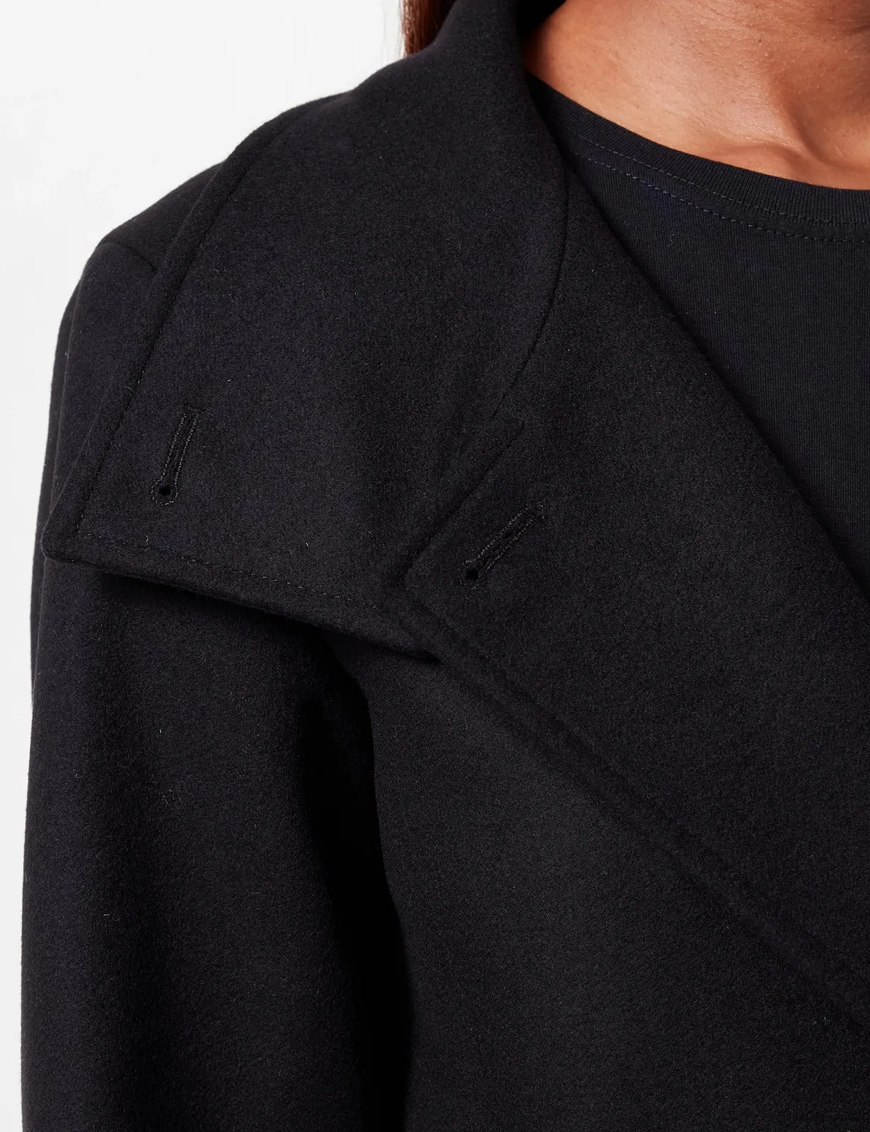 Пальто HUGO Morinna Жіночий, фото №2 Пальто HUGO Morinna Жіночий, фото №2