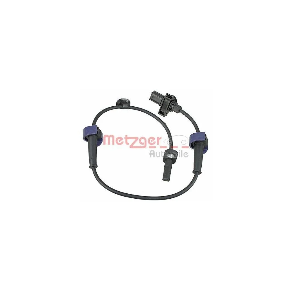 Датчик частоти обертання колеса METZGER 09001053 для HONDA задній правий, фото №1