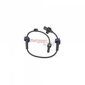 Датчик частоти обертання колеса METZGER 09001053 для HONDA задній правий - Фото 1