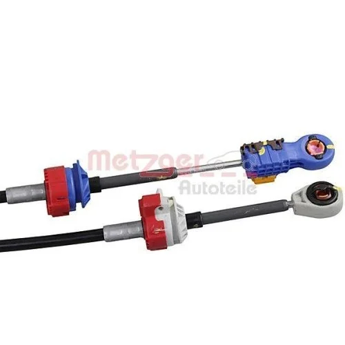Трос перемикання передач METZGER 3150312 ORIGINAL ERSATZTEIL для NISSAN, фото №2