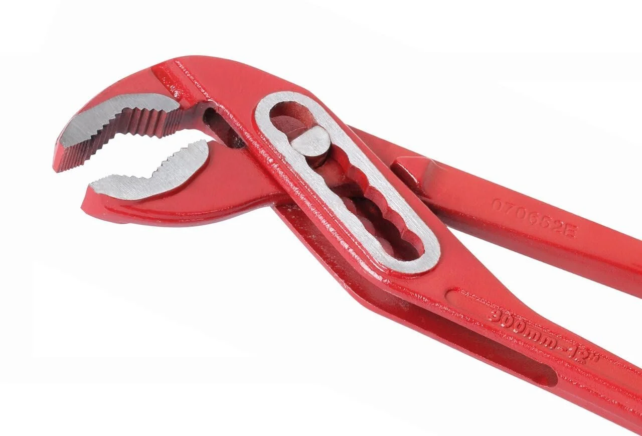 Клещи переставные ROTHENBERGER Industrial Диаметр 1.1/2 дюйма / 48 мм, фото №2