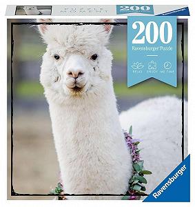 Пазл Ravensburger Puzzle Moment 13270 Alpaca 200 элементов - Фото 1