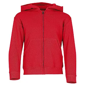 Толстовка з капюшоном Fruit of the Loom Classic для хлопчиків - Фото 1