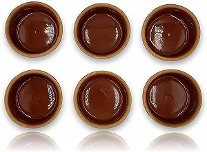 Форма для запікання Avanos Guevec Casserole Dish глиняна 6 шт. - Фото 1