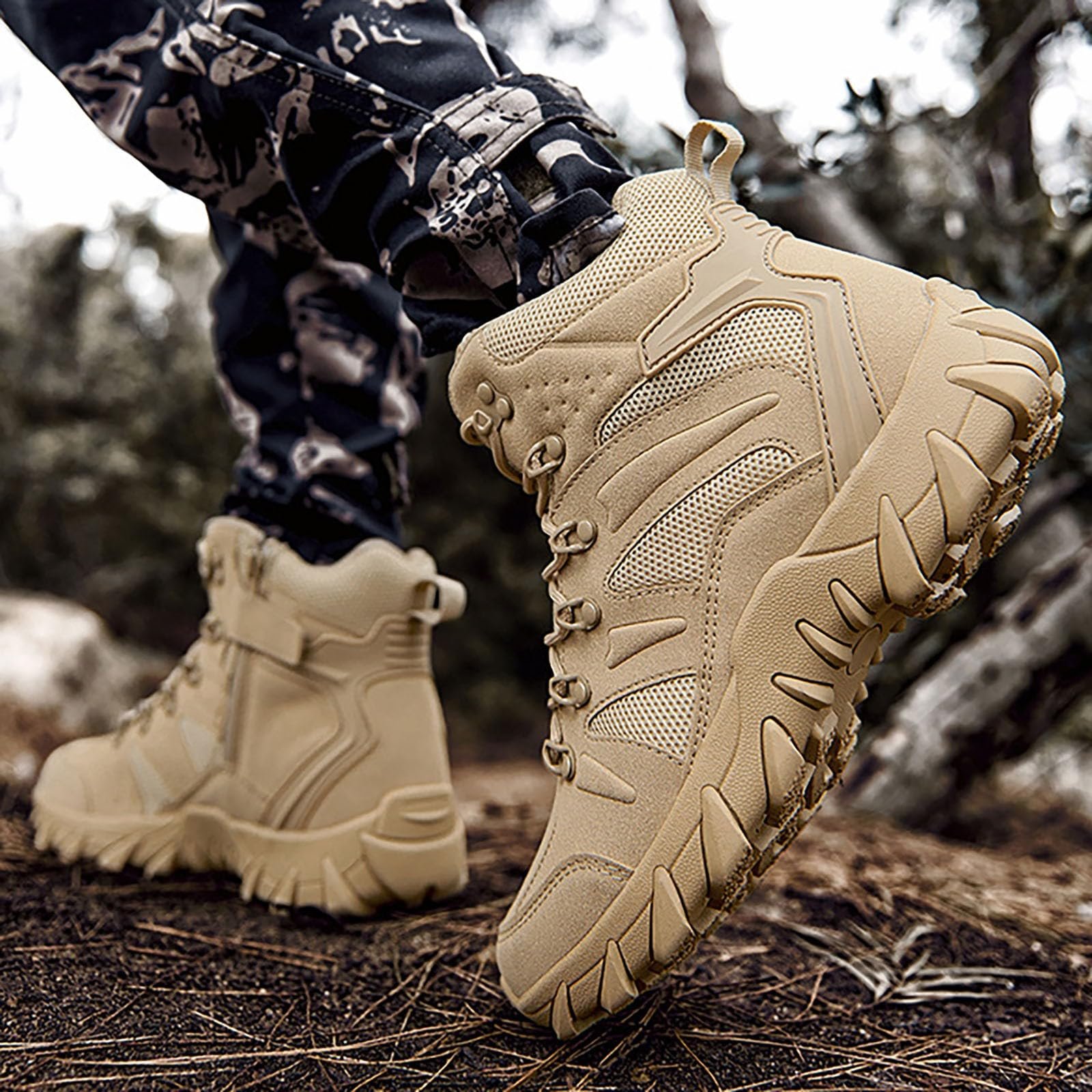 Зимові Черевики Класичні Зимові, фото №3