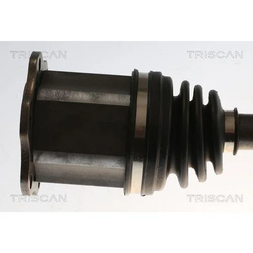 Вал привідний TRISCAN 8540 296061 для AUDI SEAT SKODA VW передній міст зліва, фото №2