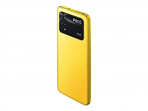 Смартфон Xiaomi Poco M4 Pro 16.3 см (6.43") Double SIM Android 11 4G USB Type-C 8 ГБ 256 ГБ 5000 мАч Yellow synthetic.ua - Фото 1