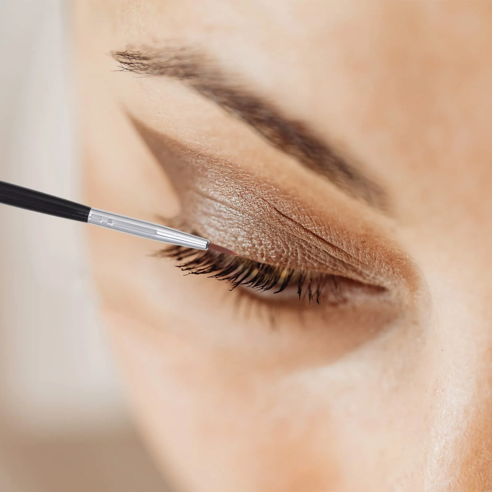 Кисти для макияжа глаз, фото №7