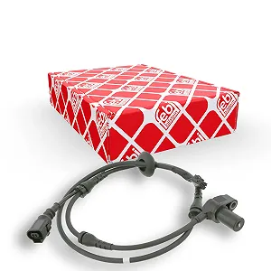 Датчик частоты вращения колеса FEBI BILSTEIN 24510 для AUDI, передний мост слева - Фото 1