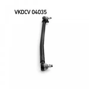 Рулевая тяга SKF VKDCV 04035 для MERCEDES-BENZ synthetic.ua - Фото 1