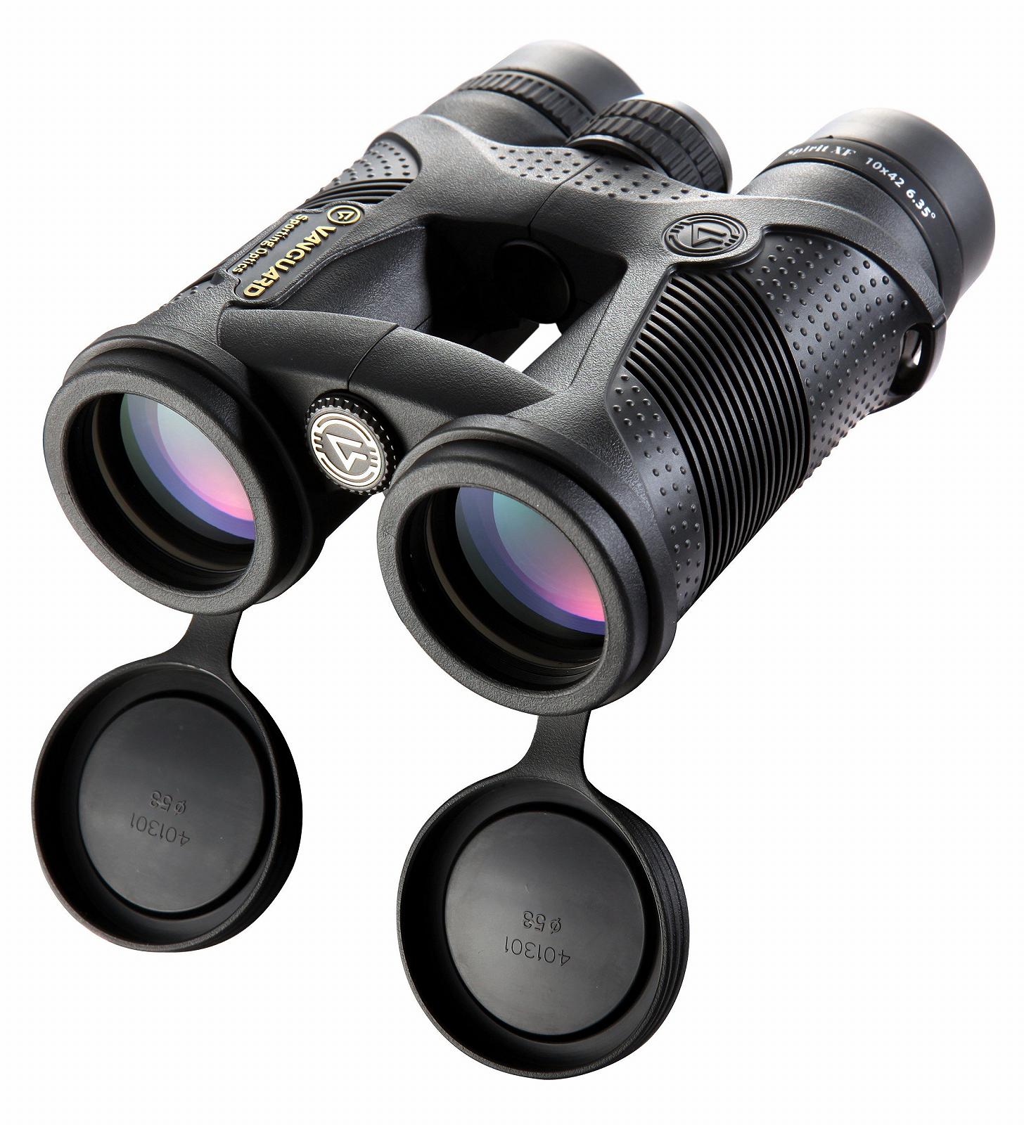 Бінокль Vanguard Spirit XF 10 x 42 Чорний, фото №1