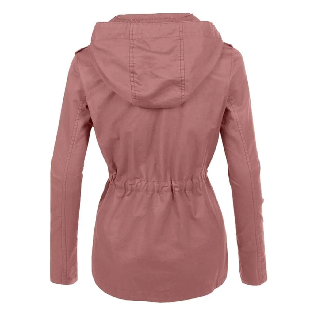 Жіноча Парка Легка для весни та літа, фото №2 Жіноча Парка Легка для весни та літа, фото №2