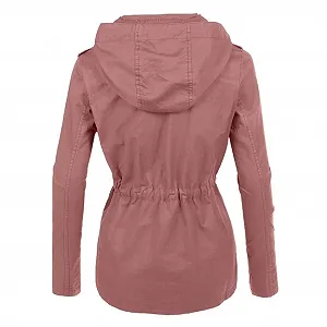 Жіноча Парка Легка для весни та літа synthetic.ua - Фото 1