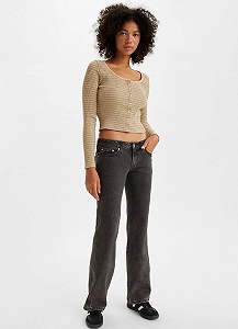 Жіночі джинси Levis - Noughties Boot Teenage Waistband - 25 30 synthetic.ua - Фото 1