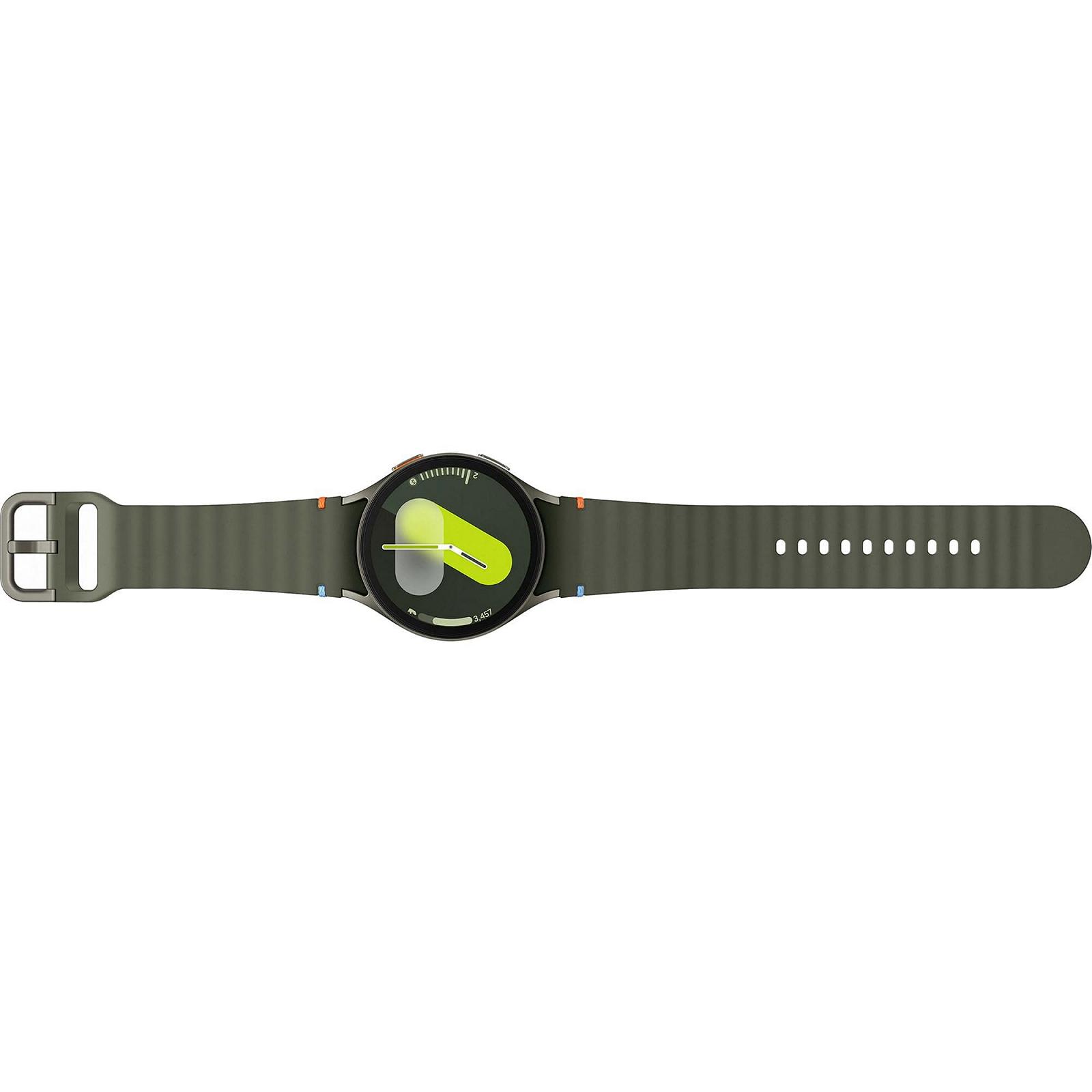 Смарт-годинник Samsung Galaxy Watch7 LTE SM-L315FZGAEUE, фото №6