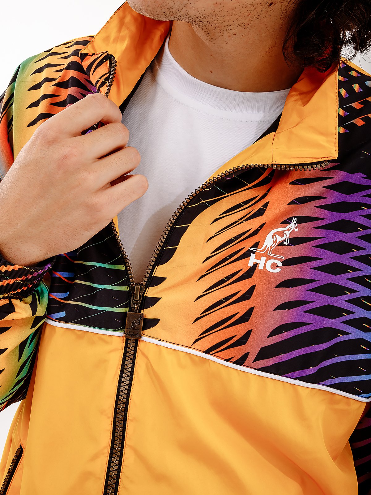 Ветровка AUSTRALIAN MIXING CHAOS SMASH JACKET S, фото №3