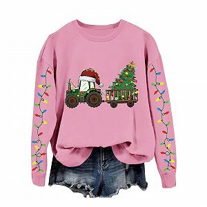 Різдвяний джемпер Vhersily Жіночий - Фото 1