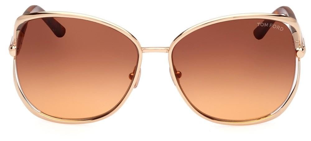 Солнцезащитные Очки Tom Ford 6228f Женские Разноцветный, фото №2
