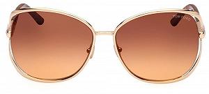Солнцезащитные Очки Tom Ford 6228f Женские Разноцветный synthetic.ua - Фото 1