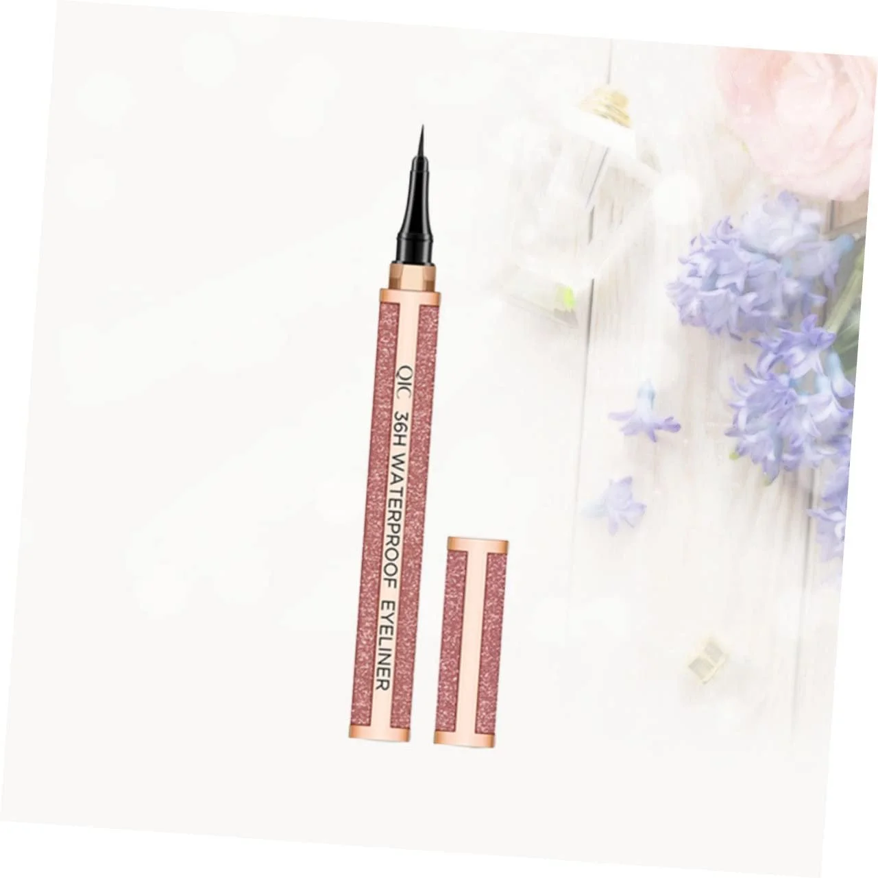 Підводка MAGICALULU Рідка Чорний, фото №7 Підводка MAGICALULU Рідка Чорний, фото №7