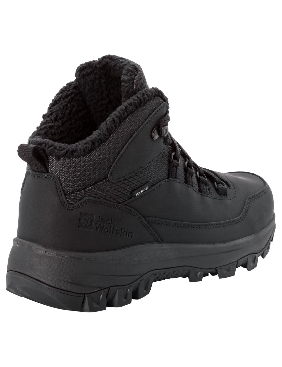 Ботинки Jack Wolfskin Everquest Texapore Mid M, фото №5