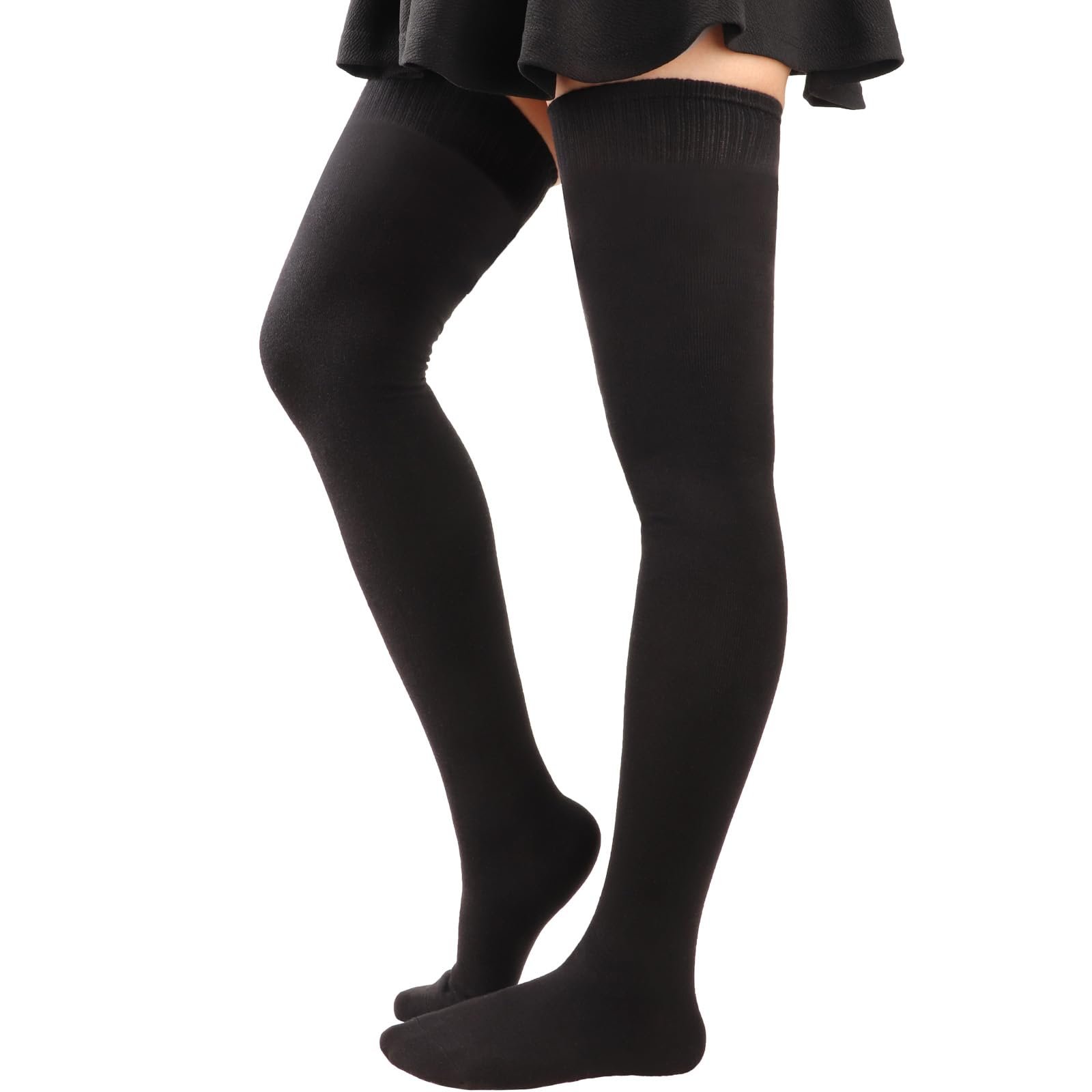 Носки DRESHOW Высокие выше колена, 2 пары, фото №2