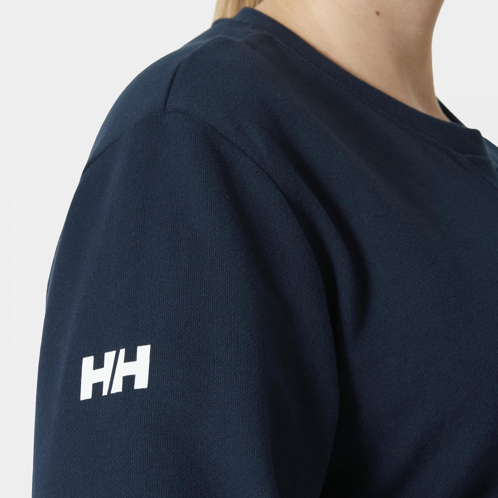 Женский Свитшот Helly Hansen W Crew, фото №3