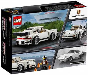 Конструктор LEGO Speed Champions 1974 Porsche 911 Turbo 3.0 - Фото 1