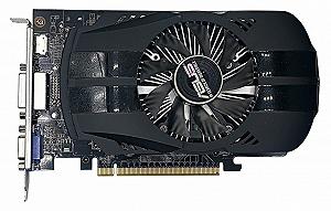 Видеокарты ASUS GeForce GTX750 2Gb DDR5 - Фото 1