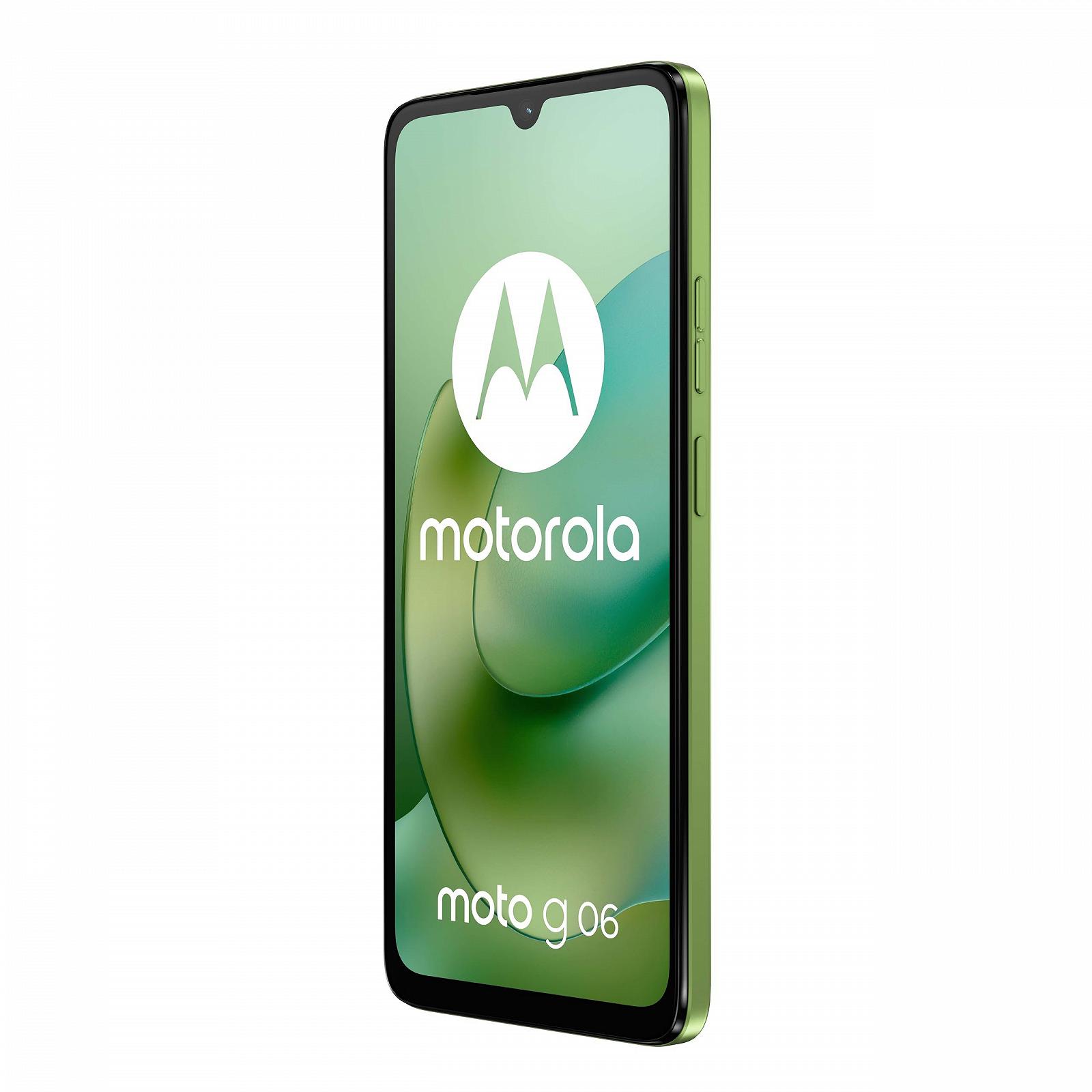 Смартфон Motorola Moto G06 Tendrill PB980031IT, фото №8