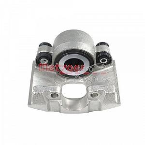 Гальмівний супорт METZGER 6260525 для MERCEDES-BENZ передній лівий synthetic.ua - Фото 1