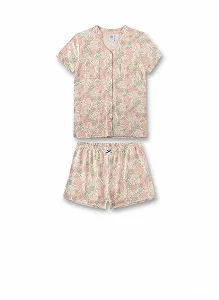 Купити Піжама Sanetta Шорти для дівчат - Фото 1 Піжама Sanetta Шорти для дівчат - Фото 1