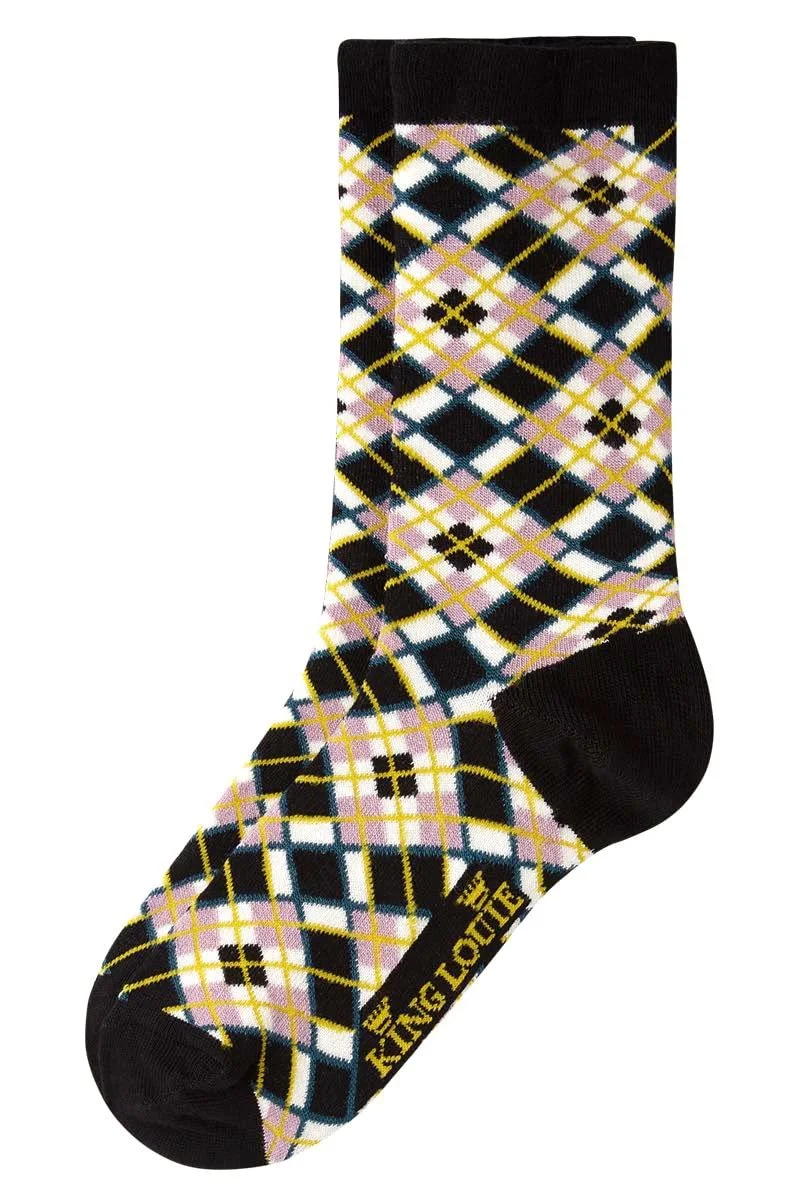 Шкарпетки King Louie Eton Жіночі 2 пари, фото №2