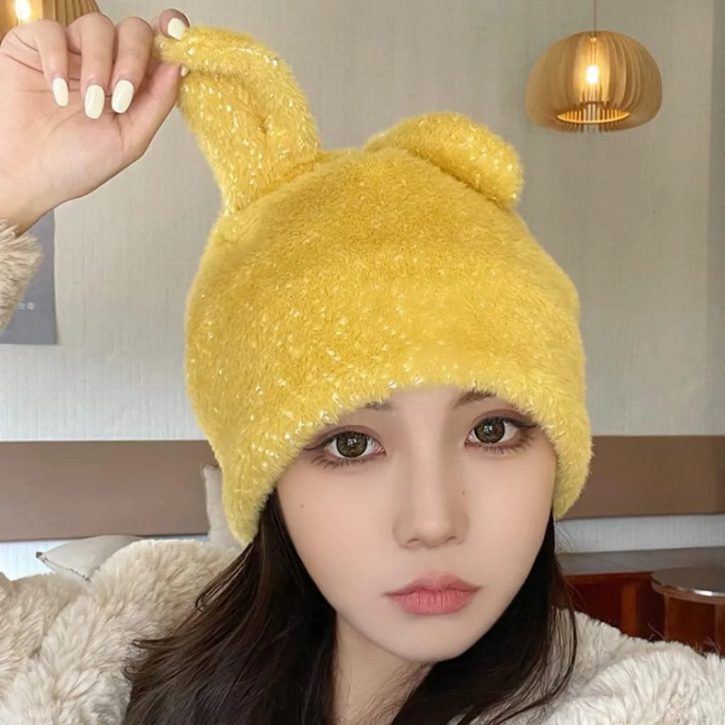 Плюшева шапка Limtula, фото №8