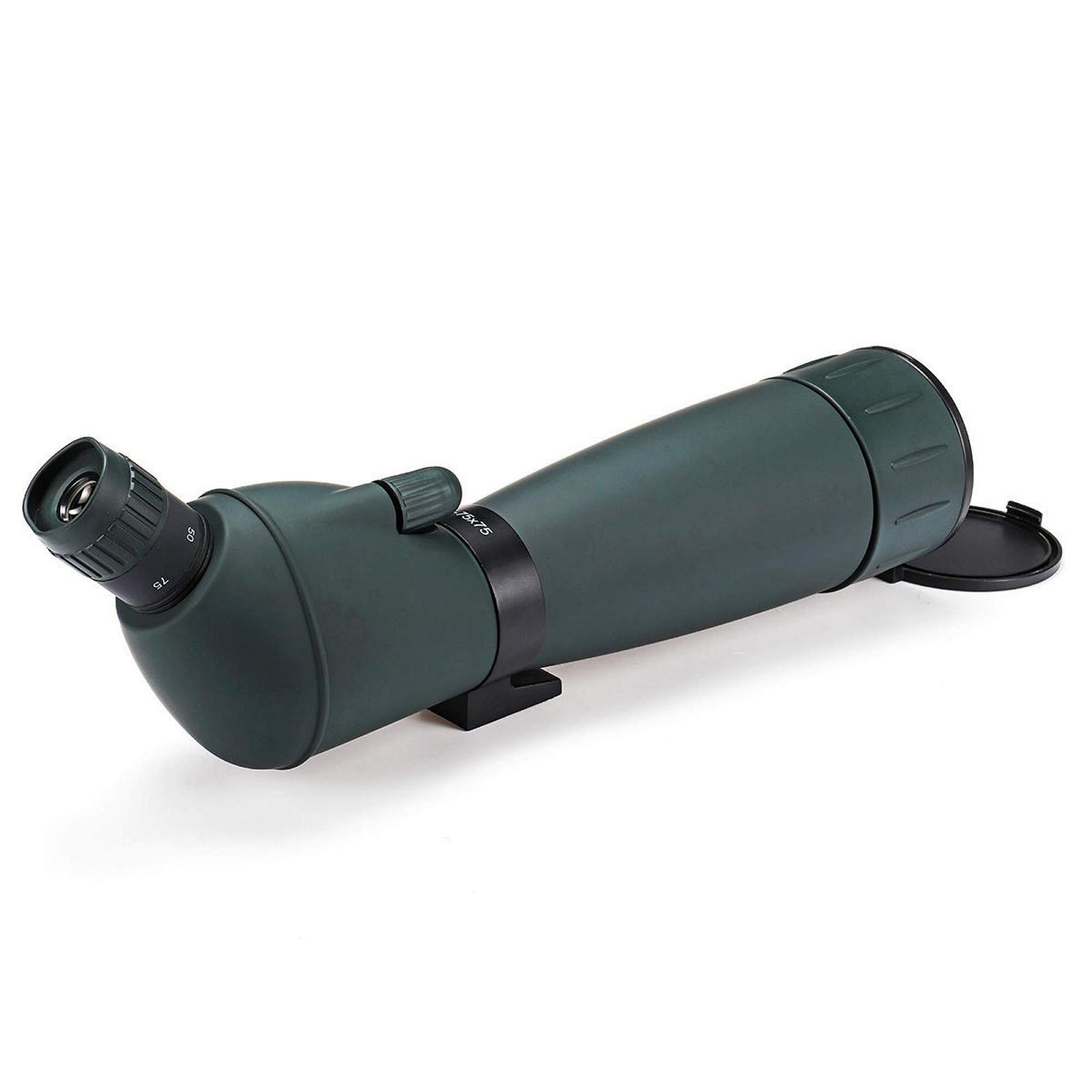 Монокуляр Astronomical Large Diameter Waterproof Zoom Monocular Spotting Day/Night Vision з триногою + Адаптер для телефону, фото №4