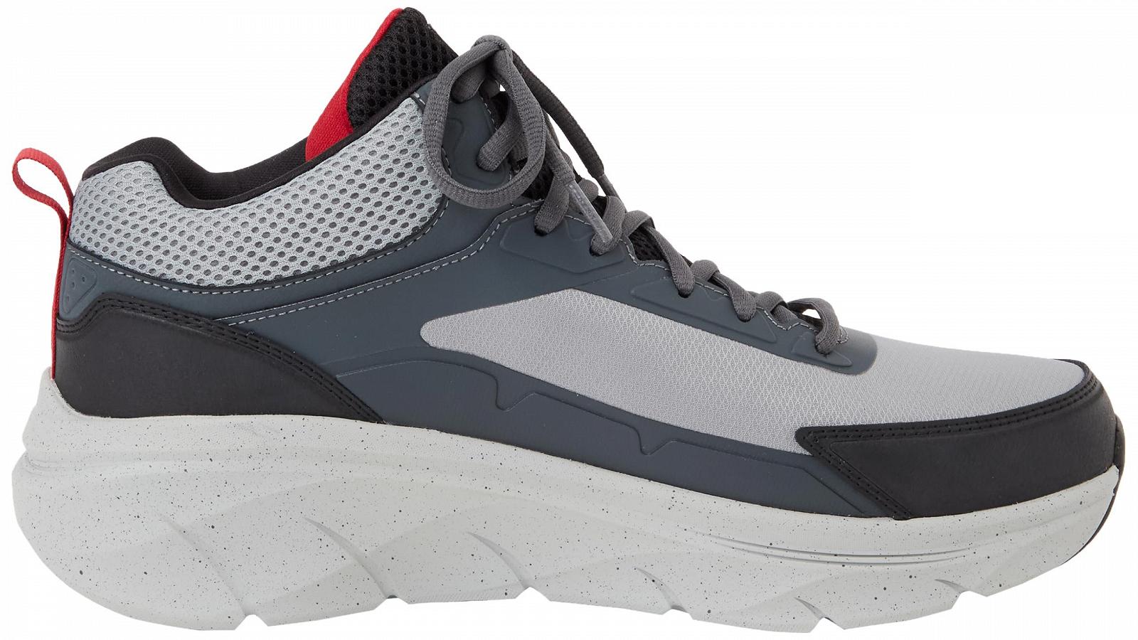 Кросівки Skechers D'lux Walker 2.0 Grailo Чоловічі, фото №4