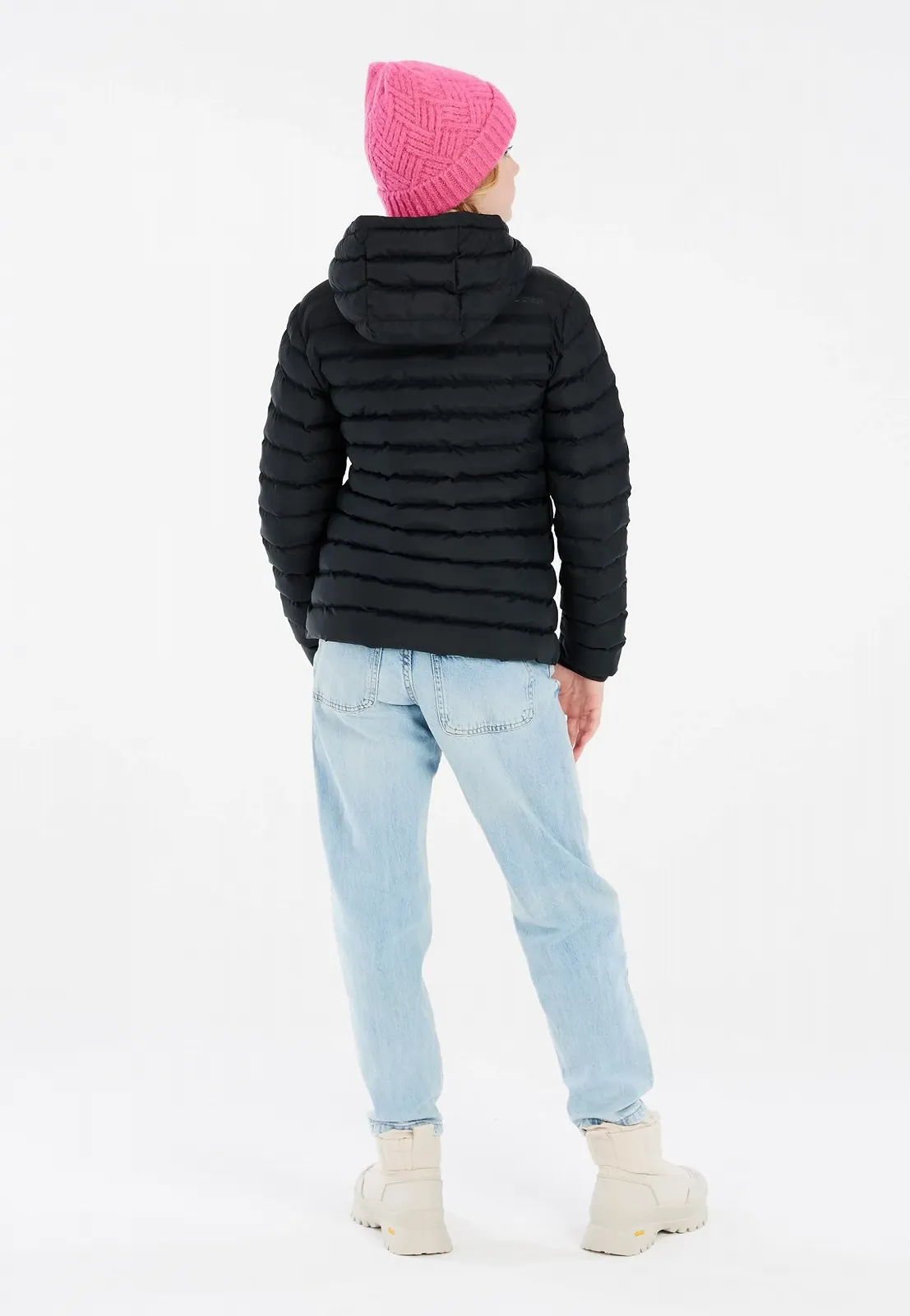 Пуховая куртка для девочек Protest PRTFAIR JR, фото №6